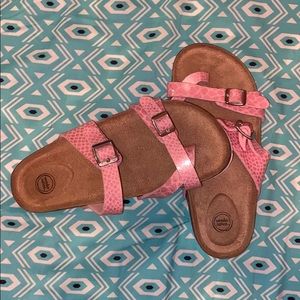 Girls sandals